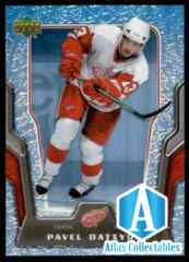 2007-08 Upper Deck McDonald's Pavel Datsyuk #37